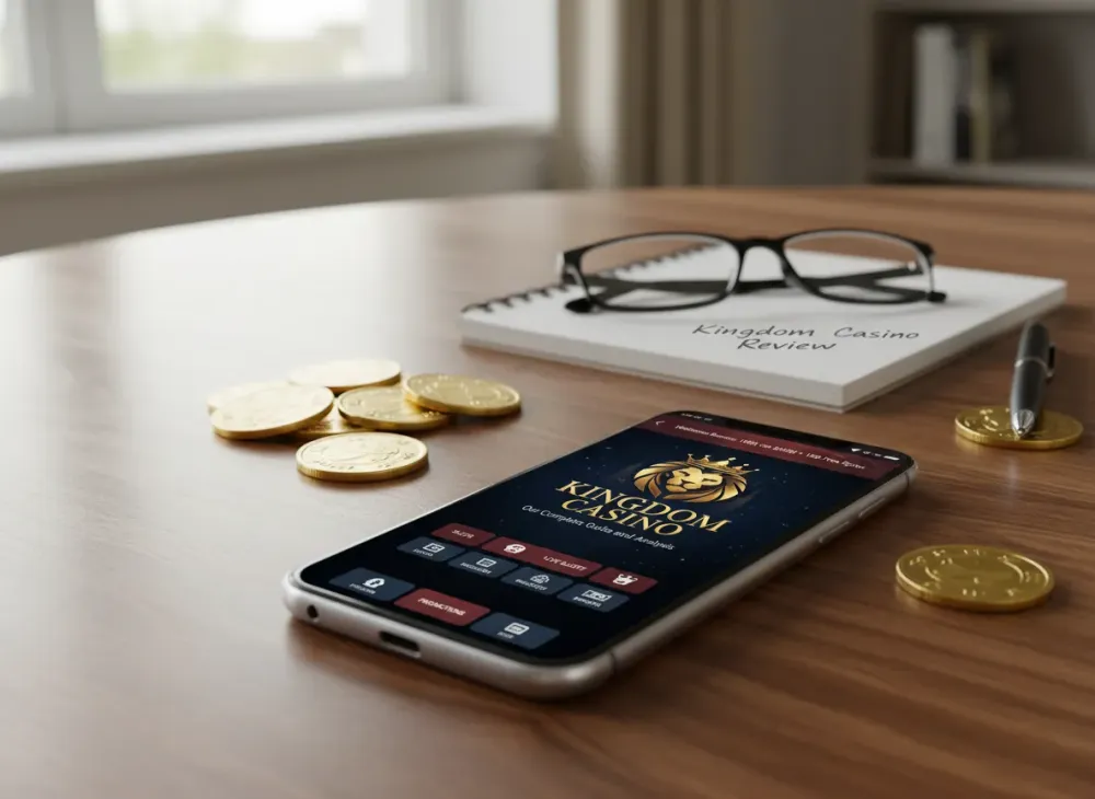 Kingdom casino review - Our Complete Guide and Analysis
